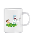 Puodelis finger Rick and Morty Puodelis finger Rick and Morty